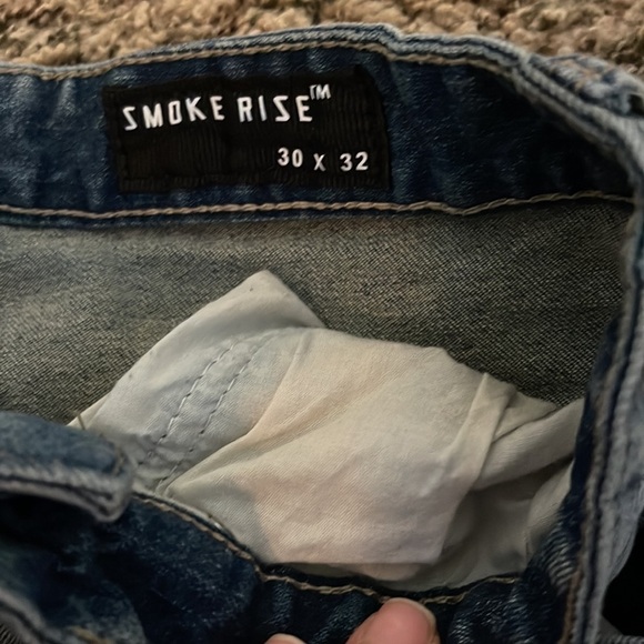 Smoke rise like new 30x32 - Picture 5 of 6